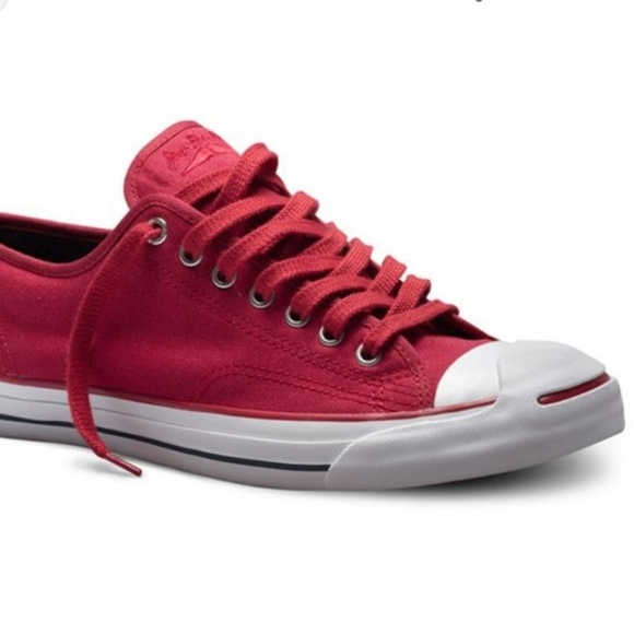 Jack Purcell comfort wedge Converse sneakers - Picture 4 of 11